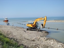 SİNOP UN EN BÜYÜK ÇEVRE PROJESİ TAMAMLANDI