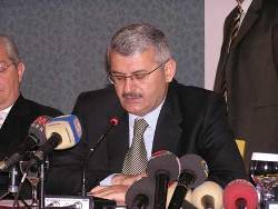 Ulaştırma Bakanı Binali Yıldırım Sinop’a geliyor