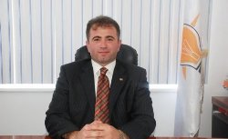 AK Parti İl Başkanı Cengiz Tokmak’ın 10 Kasım Mesajı