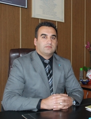 SİNOP İL SPOR MÜDÜRÜ MUSTAFA ÇELİK GÖREVİNE BAŞLADI 