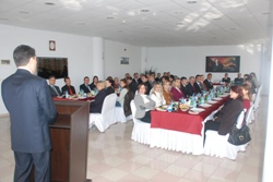 Sağlıkta Dönüşüm Plaketi 