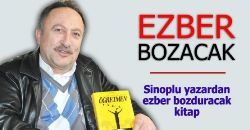 Bu Kitap ‘Ezberi’ Bozacak