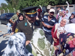 KIRIKKALE’Lİ ŞEHİT 3 YIL SİNOP’TA GÖREV YAPTI