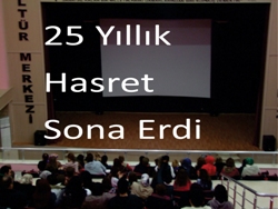 25 Yıllık Hasret Sona Erdi 
