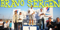 SERGEN TÜRKİYE 3.CÜSÜ OLDU