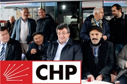CHP Sinop Milletvekili Engin Altay İlçemizi ziyaret etti