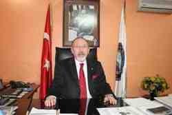 YÖNETİM KURULU BAŞKANI ÇİN YOLCUSU