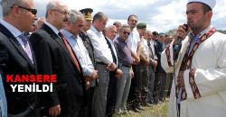 AK Partili Ersoy'un Acı Günü