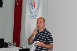 Ayhan Özhan: Sinop Spor Şehri Oluyor