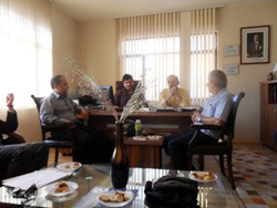 Ayancık Kalkındırma Derneğine taze kan