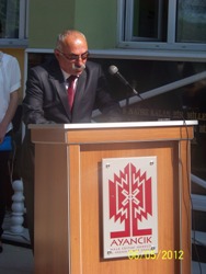 HALK EÐİTİM MERKEZİ A.S.O. YIL SONU SERGİSİ