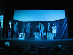 SİNOP HAYALLER TİYATROSU SAHNELERDE