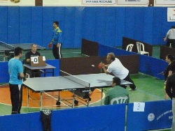 Sinop’ta Masa Tenisi Heyecanı Sona Erdi