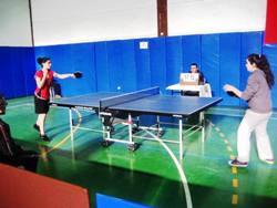 Gençler Masa Tenisi Düzenlenen Ödül Töreniyle Sona Erdi