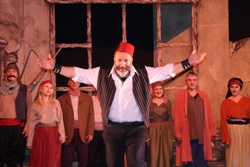 Ankara Devlet Opera ve Balesi Ayancık'ta