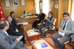 KURBAN KOMİSYONU TOPLANDI