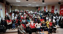 ÜNİVERSİTE ÖÐRENCİLERİNE \ BİLSEM\ ANLATILDI