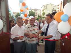 HAYALLER TİYATROSU AÇILDI, “HAYALLER GERÇEK OLDU”c<