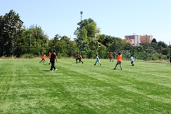 Camiden Stadyuma Koştular