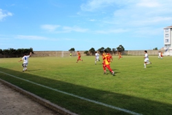 Sinop ta U-13 Futbol Heyecanı Sona Erdi