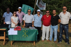 AYANCIK ÇERKES DERNEÐİ FESTİVALİ YAPILDI