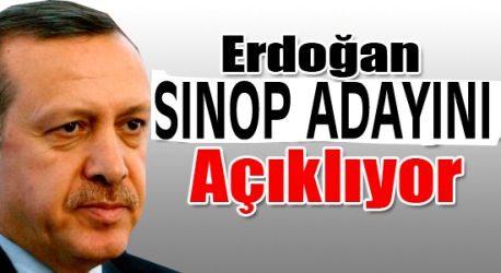 Ak Parti Adayını Başbakan Açıklıyor