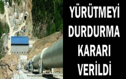 AYANCIK HES’E YARGI KARARI