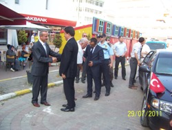 BU YIL 23. DÜZENLENEN AYANCIK KÜLTÜR KETEN VE AHŞAP FESTİVALİ COŞKUYLA BAŞLADI