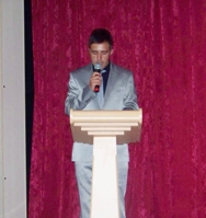 ’ Bir Bahar Akşamı Şiir Şöleni ’’ Muhteşem Geçti