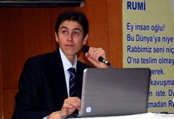 SİNOP\ TA TASAVVUF VE MUTLULUK ANLATILDI