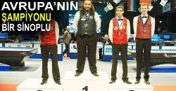 Karakurt Avrupa Şampiyonu