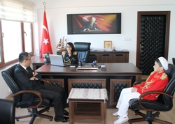 Kaymakam Sude Yağmur Göçgün Oldu