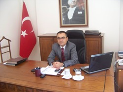 KAYMAKAMIMIZ SAYIN SUAT YILDIZ\ IN 19 MAYIS ATATÜRK’Ü ANMA, GENÇLİK VE SPOR BAYRAMI MESAJI