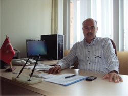 Şimşek Yeni Basın Müdürü Oldu