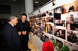 Tarabalar Sergisinin Açılışı Belediye Başkanı Tarafından Yapıldı