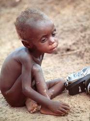 AÇLIÐA YARDIM KAMPANYASI