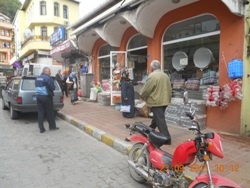 Kaldırım işgallerine ceza geliyor