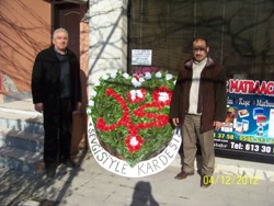 KUTLU DOÐUM HAFTASINA ÖZEL ÇELENK