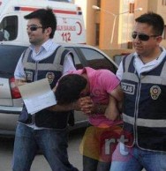 Telefon dolandırıcıları yakalandı