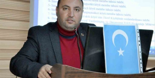 2020 yılının ilk oturumda gündem Doğu Türkistan