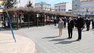 23 Nisan Ulusal Egemenlik ve Çocuk Bayramı Kutlamaları