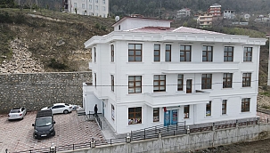 Çatalzeytin Rehabilitasyon Merkezi hizmete girdi