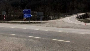 Sarısoy, Ayancık yolundaki 'ölüm kavşağı'nı meclise taşıdı