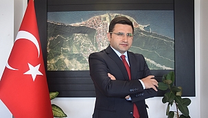 Kaymakam Pendik'ten bayram mesajı