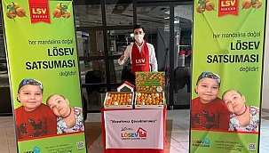 Geçmişim ve geleceğim "Lösev"