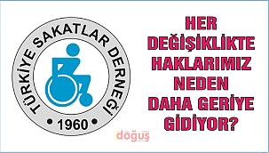 Yaşar, "Her değişiklikte haklarımız neden daha geriye gidiyor?"