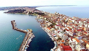 İyi Haber: Sinop, Karadeniz'in en risksiz ili oldu