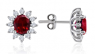 Lal Pırlantada %65 İndirim Başladı!