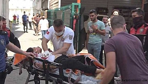 Eşini bıçaklayarak öldüren zanlı tutuklandı