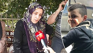 7 yaşındaki Eymen, başına isabet eden kurşunla hayatını kaybetti